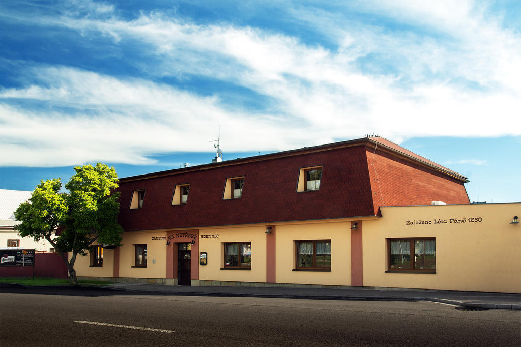 Penzion Na Netrebe Pardubice Kültér fotó